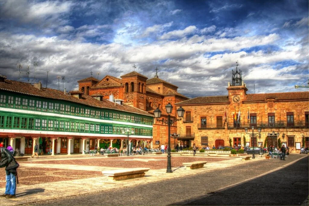 town of almagro