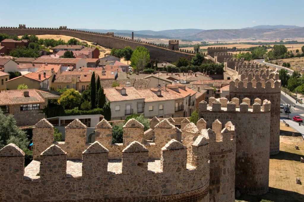 Avila - Spain