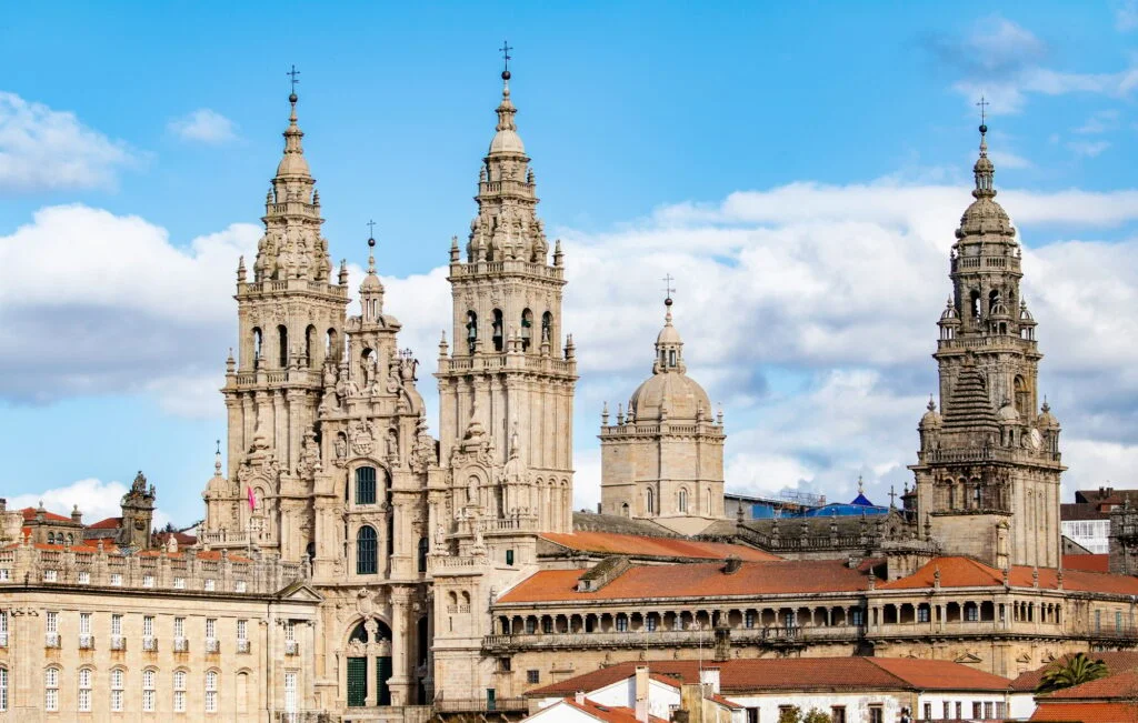 Cathedral of Santiago de Compostela