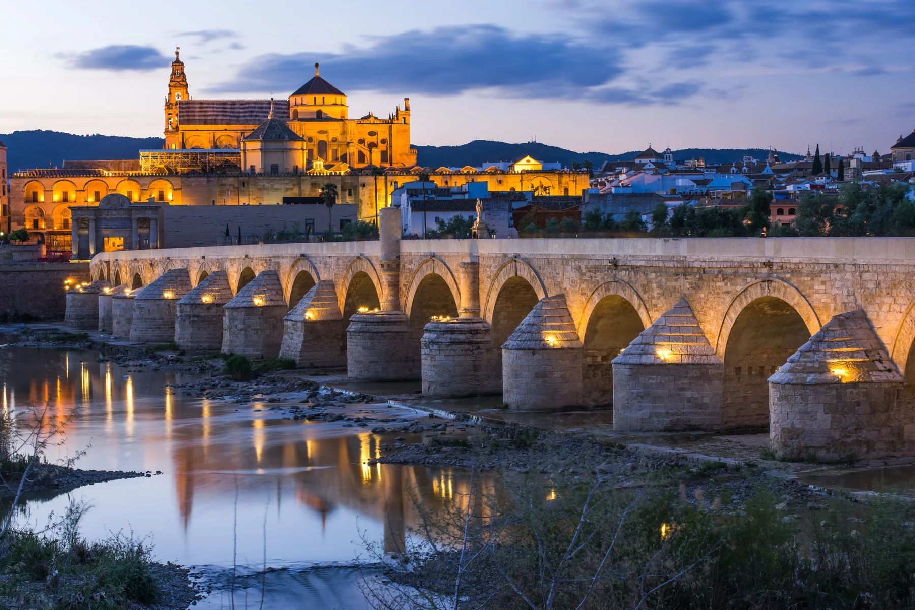 The Route of Al-Ándalus: A Journey through Moorish Spain (12 Days)