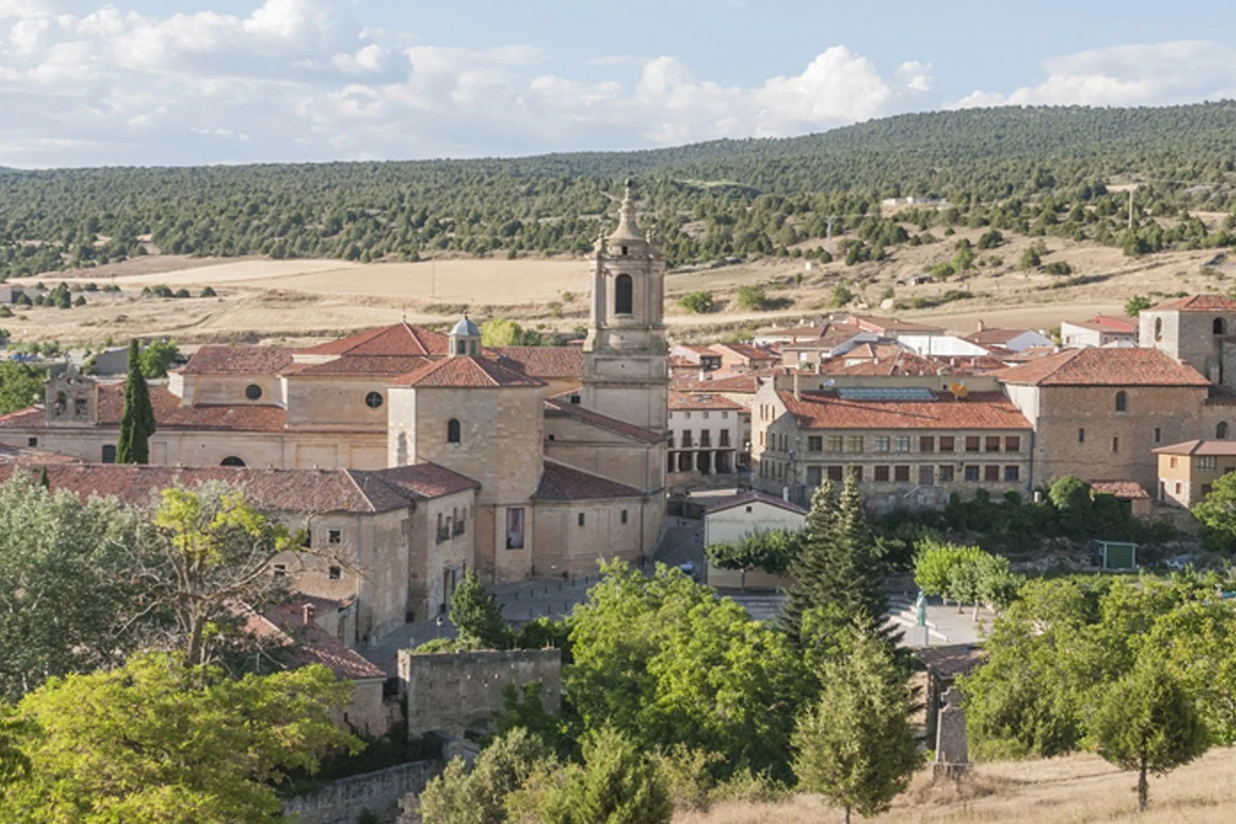 Route of the Spanish Language (8 Days)