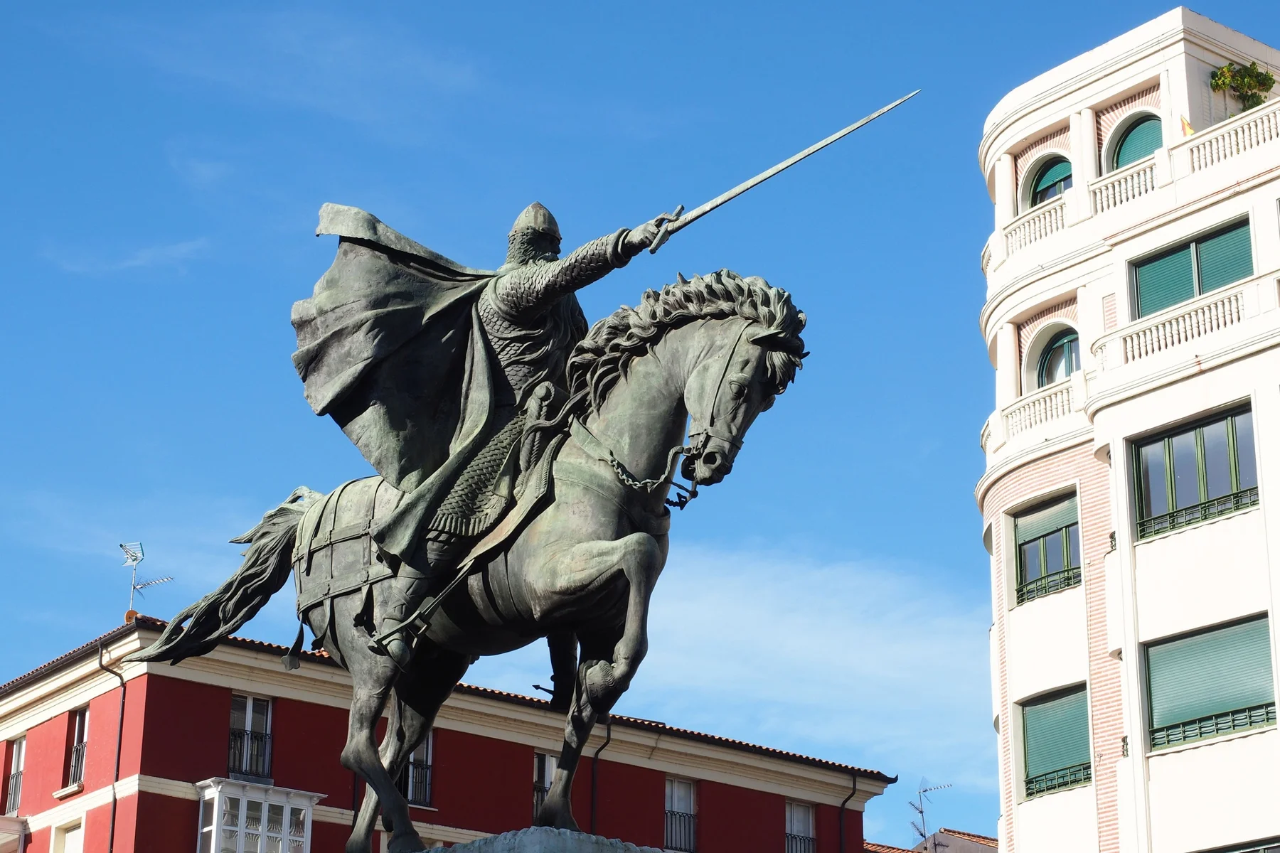 Route of El Cid (11 days)